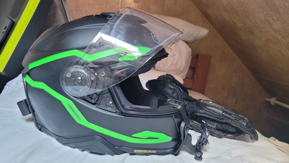 Kask Shoei gt air 2 r. S