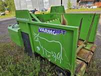 Varmolift 602 Diesel Mini Wóz Paszowy / Przecinak do bel