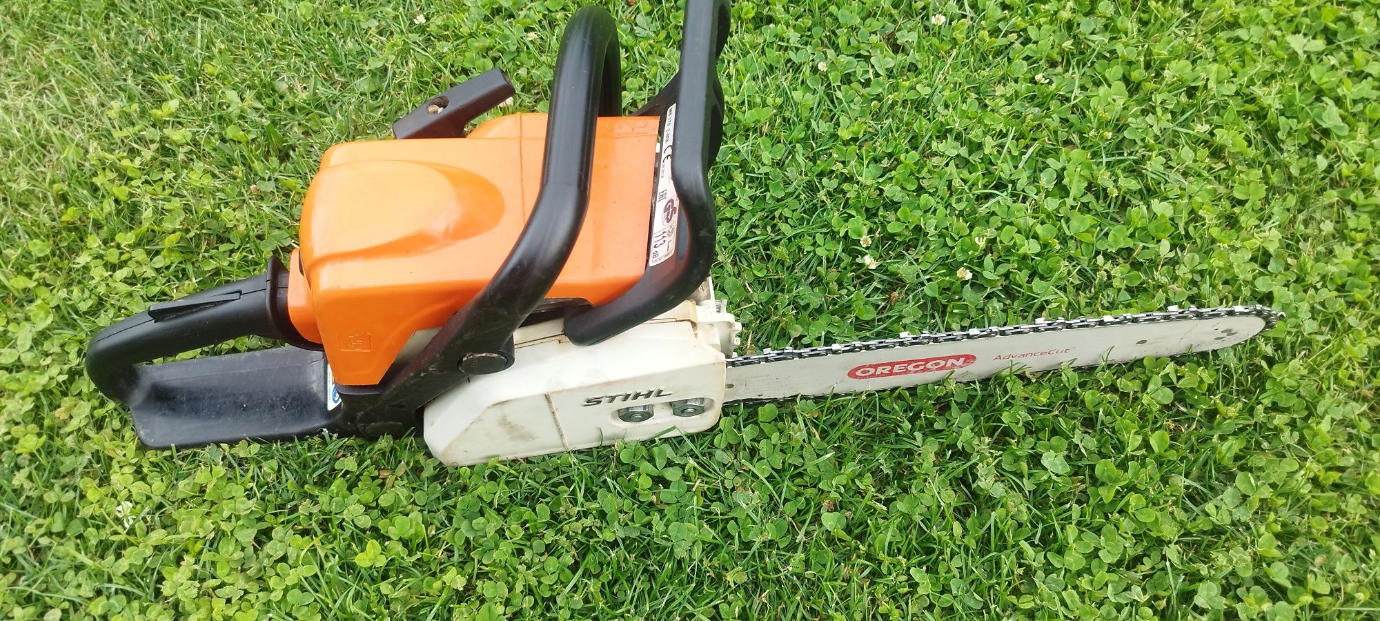 Piła pilarka Stihl MS 170