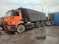 Silnik 360 KM - Części Kamaz 6520 - wszystkie
