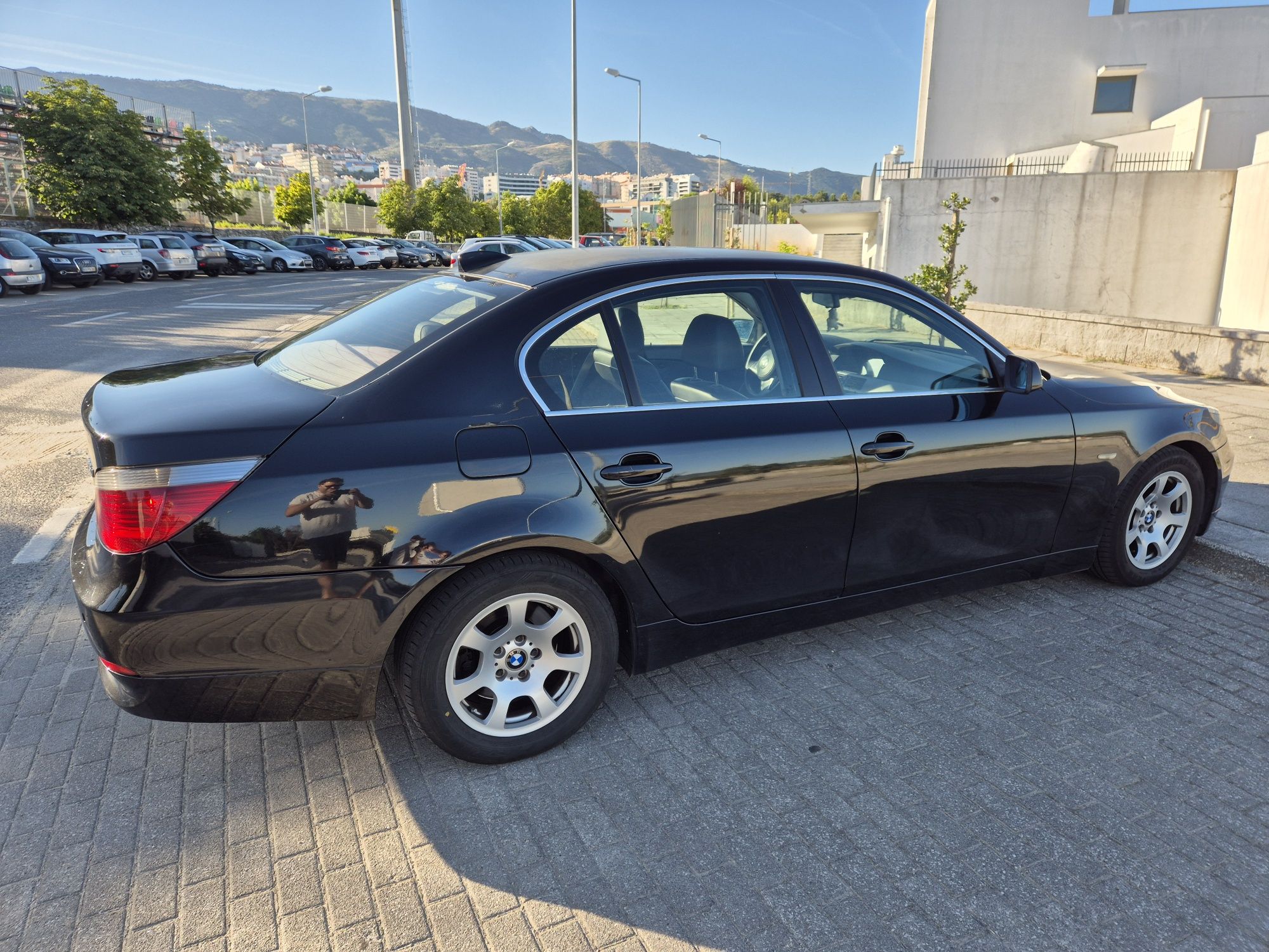 Bmw 525d 2004 - Motor m57 6 cilindros