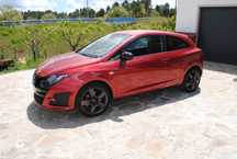 Seat Ibiza 2.0 Tdi Bocanegra Fr
