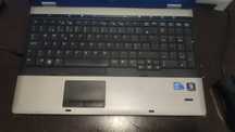 Vendo portátil HP