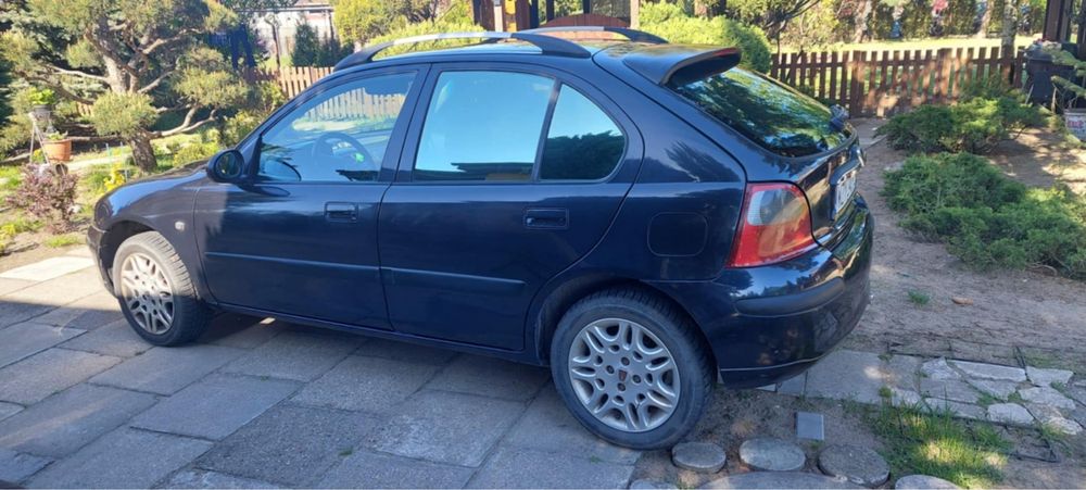 Sprzedam Rover 25 z relingami