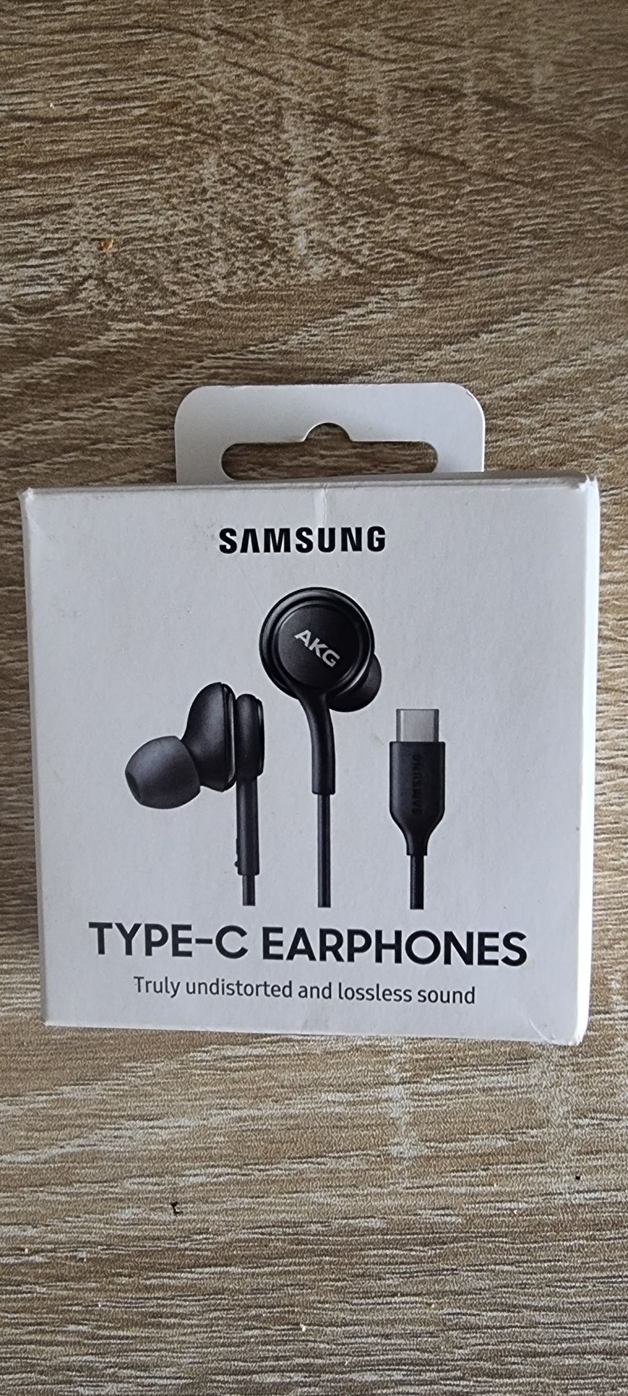 Phones akg type c