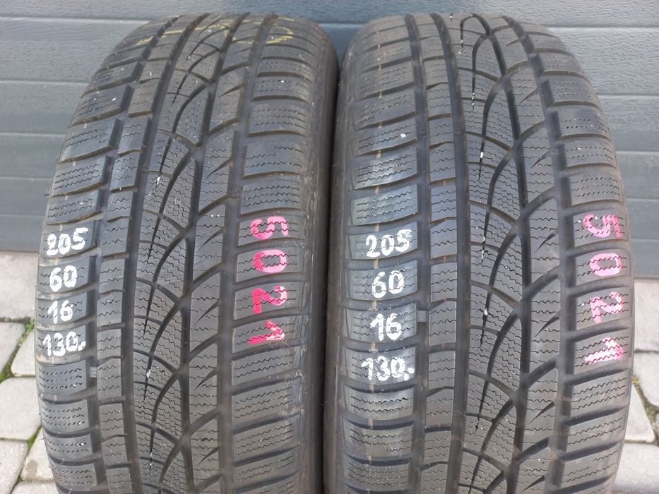 Opony zimowe Hankook 205/60/16 92H