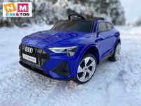 Auto 4x4 180W samochód Pojazd Audi E-Tron na akumulator dla dzieci