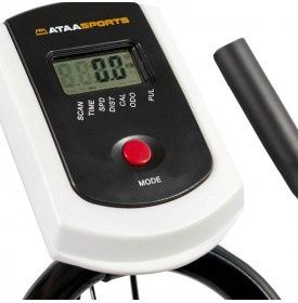 Bicicleta Estática de Spinning Nova