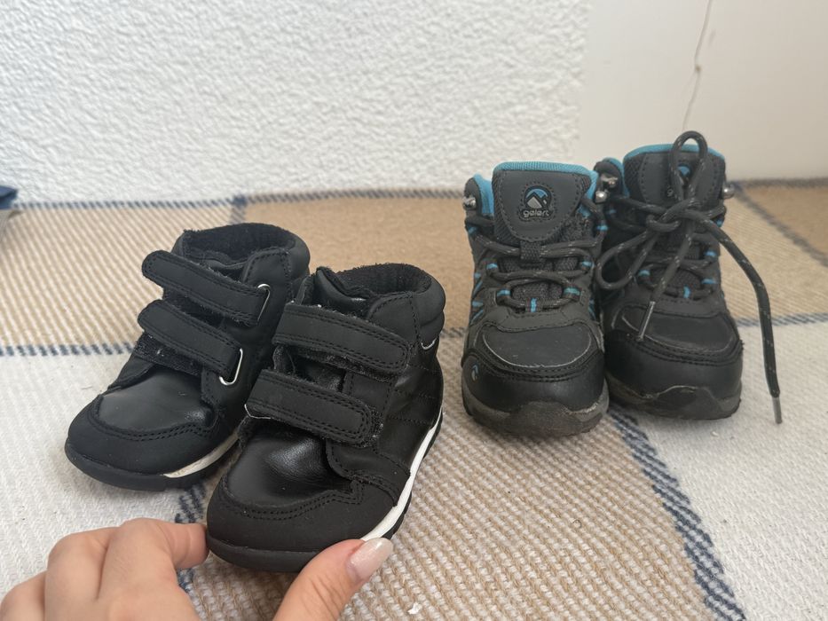 Демісезонні, осінні черевики, ботінки, чобітки  22-23 розмір Next 24