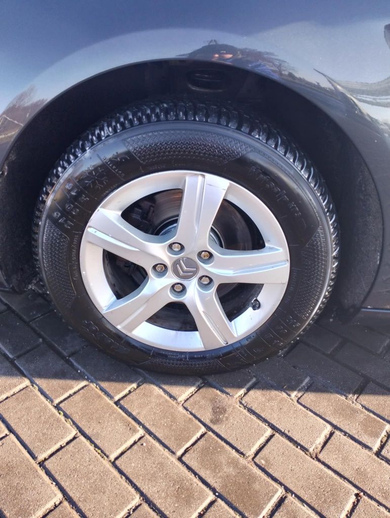Citroen C5 x7 1.6 Hdi