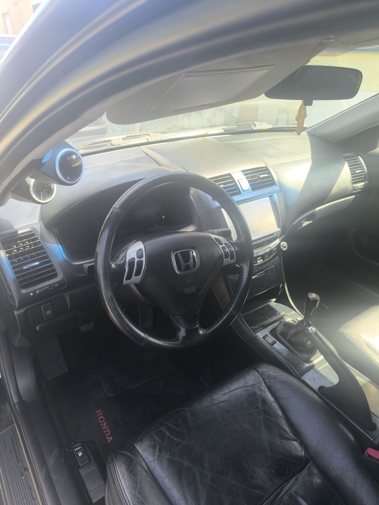 Honda Accord  ( aceito retoma )
