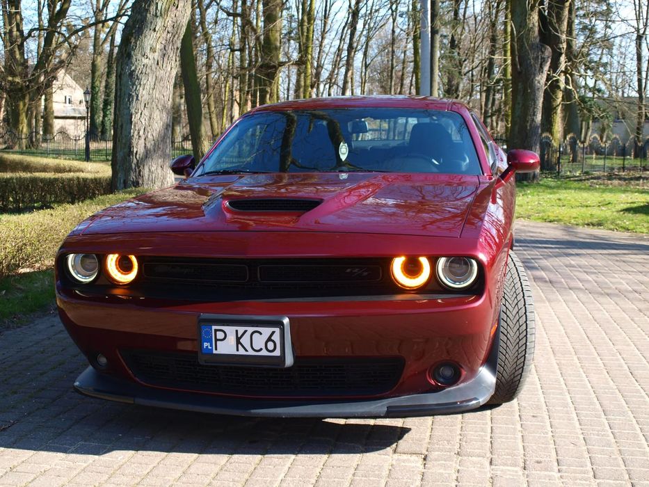Dodge Challenger Dodge Chellenger 2021 RT Black Top