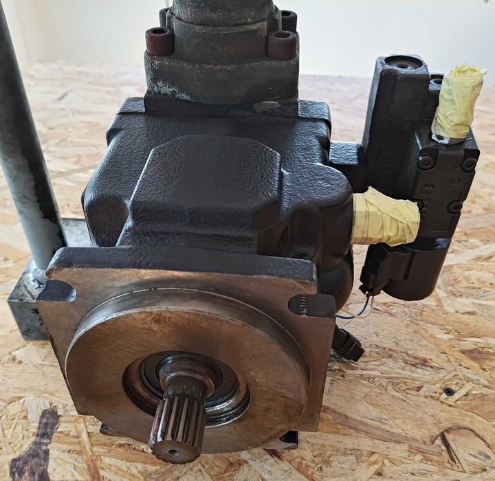 Pompa hydrauliczna tłokowa LS Danfoss JRLS51BTG3120
