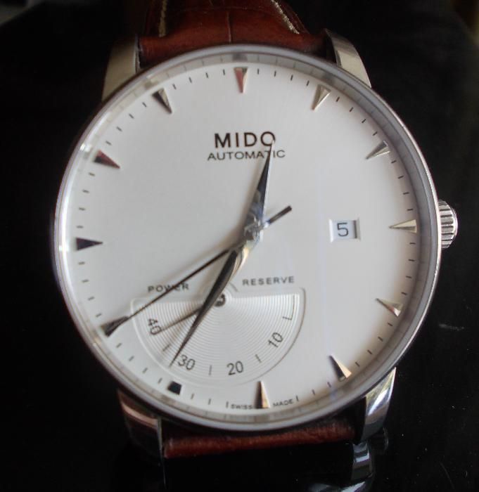 Швейцарские механические часы MIDO Baroncelli мужские