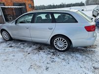 Drzwi l.p l.t audi a6 c6  LY7W