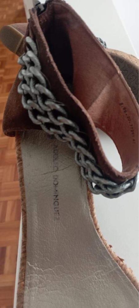 Sandalias de plataforma