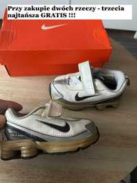 Buty firmy Nike w rozmiarze 21