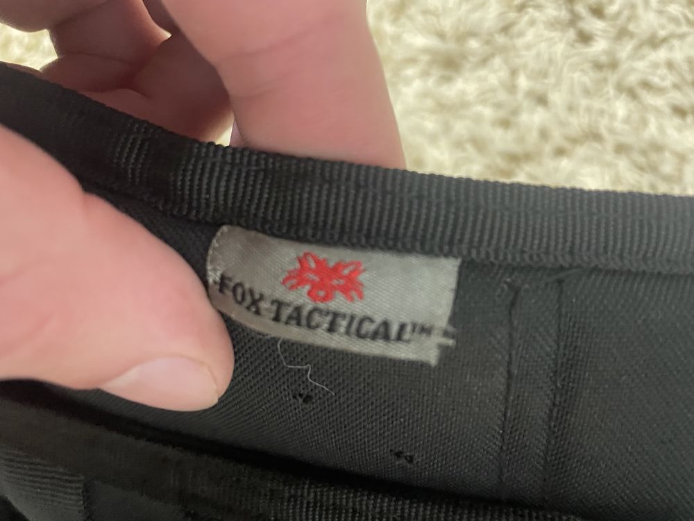 Плитоноска tactical