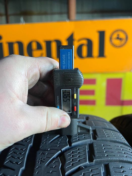 Шини 225/50 r17 94H Nokian WR A4 Run-Flat (1326)