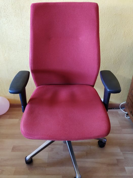 Krzesło biurowe obrotowe Nowy Styl