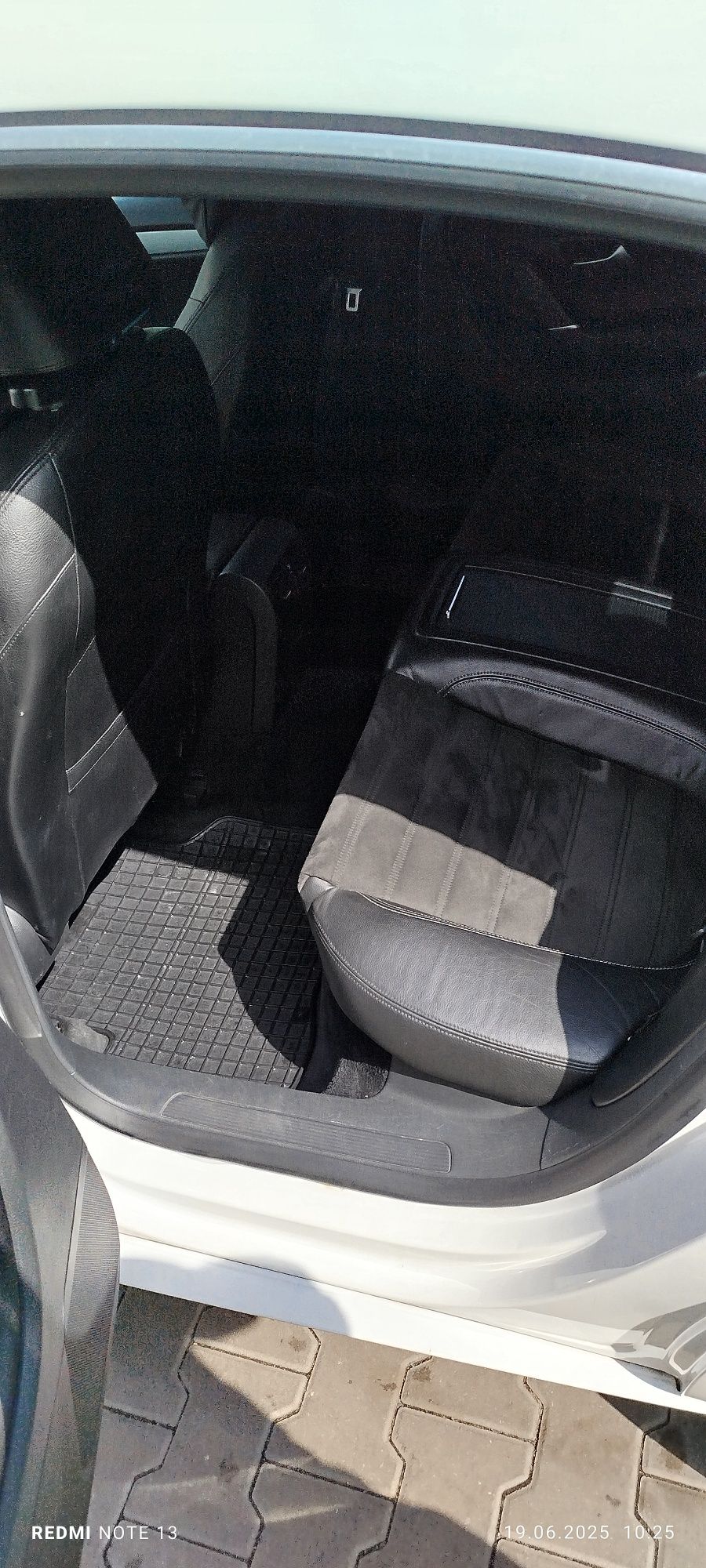 Volkswagen Passat CC 2.0 TDI