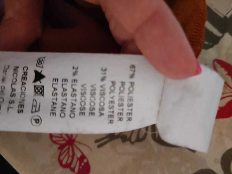 Sukienka firmy Porque rozm. 38