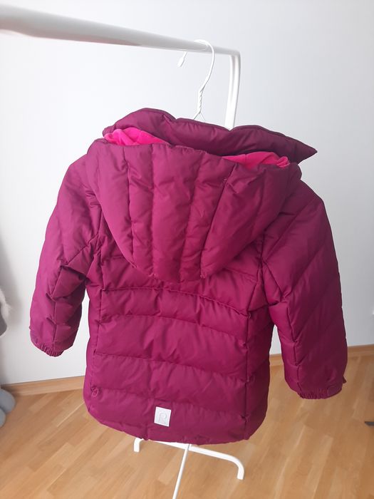 Пуховик Reima 122 р.