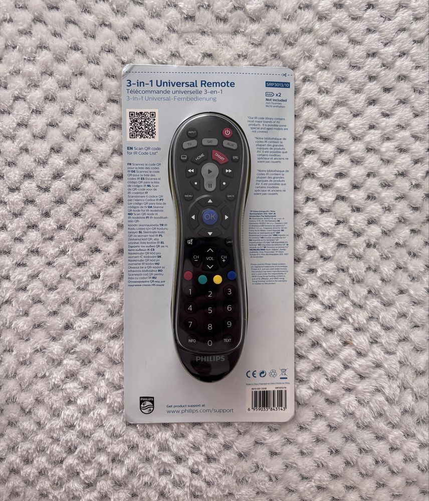 Pilot Philips 3 in 1