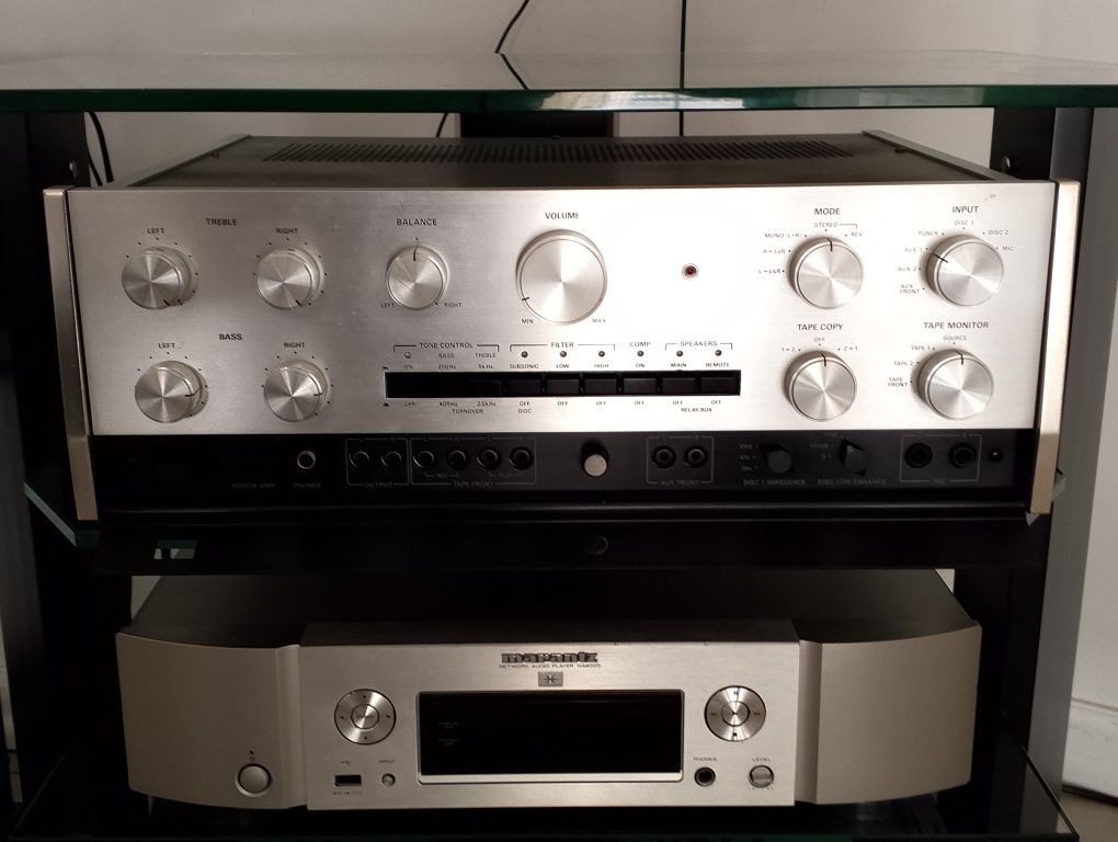 Accuphase c 200 stan fabryczny