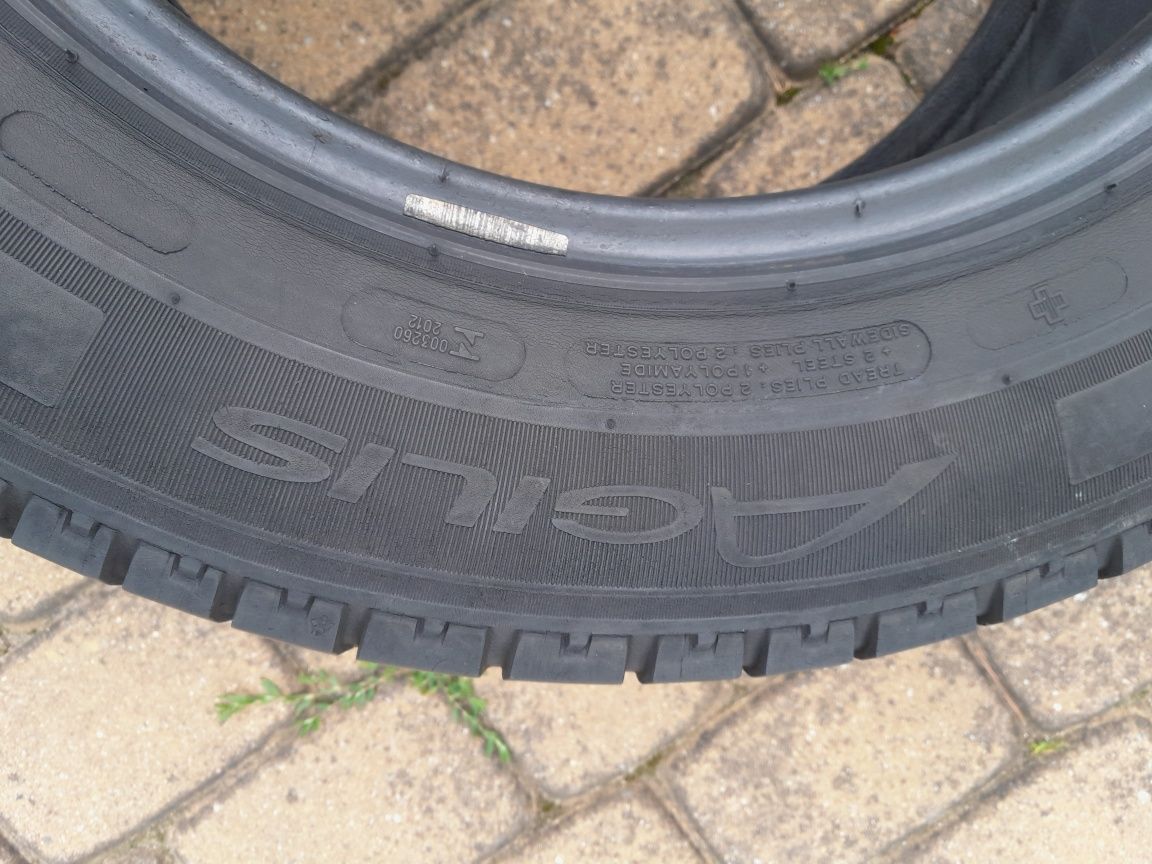 opony letnie 215/65R16C Michelin Hankook BUS