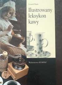 Ilustrowany leksykon kawy  Leszek Rum