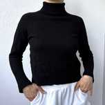 Sweter wełniany Massimo Dutti Golf damski r. XS