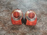 Lampy Reflektory Renault Modus Prawa Lewa Tył