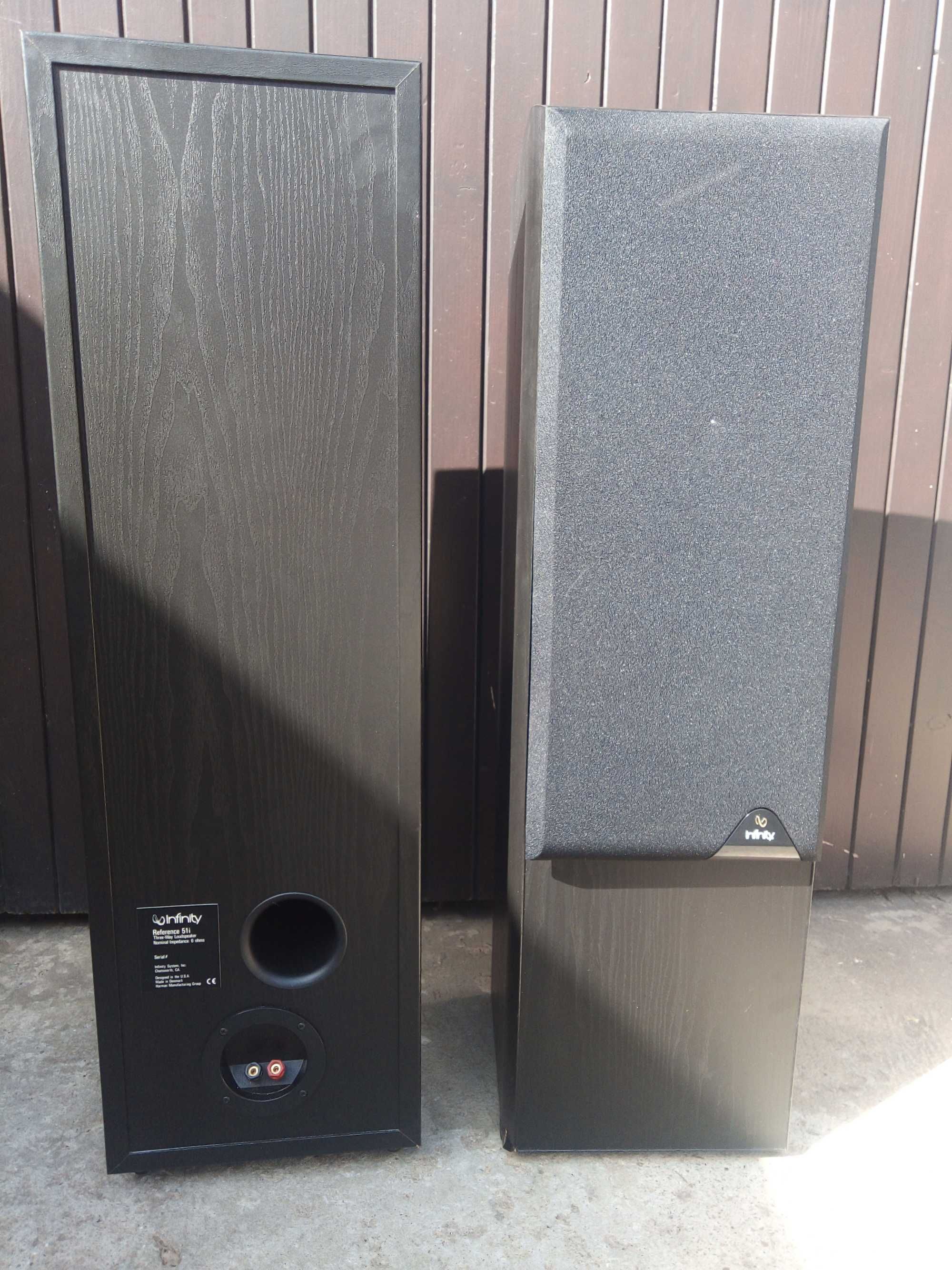 Infinity Reference 51i