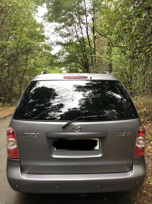 Продам Mazda-MPV 2005 рік