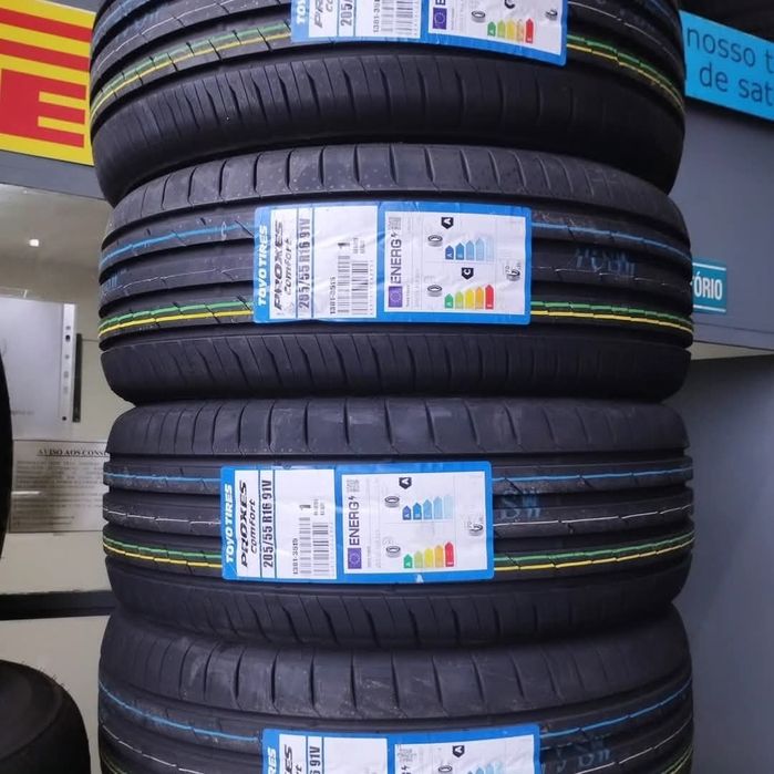 Pneus Novos e Semi-Novos

Na Pinho Pneus, temos um grande stock de
