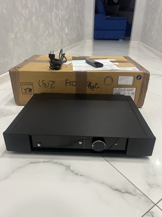 Интегральный усилитель Rega Elex R