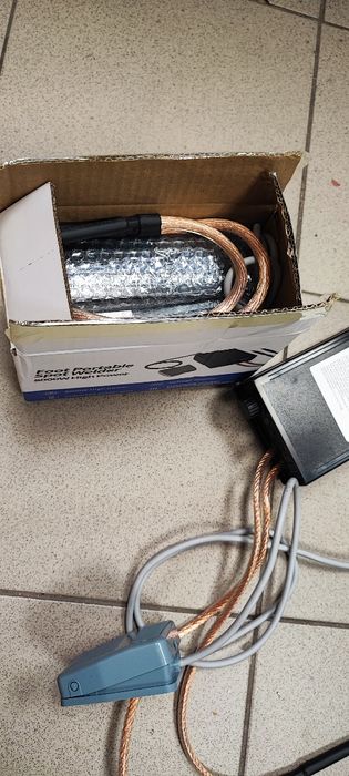 Zgrzewarka punktowa do ogniw li-ion lifepo4 i  innych 8000w