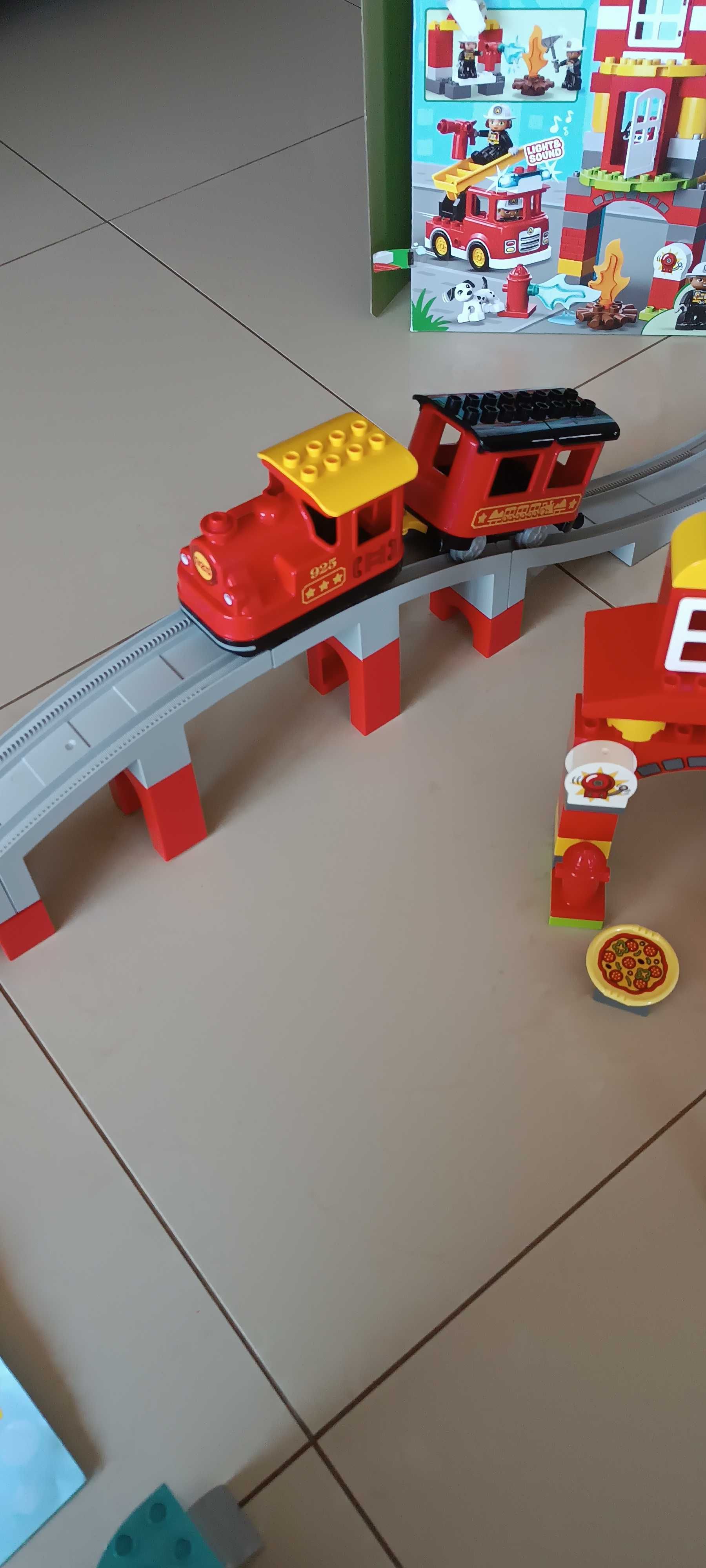 Zestaw klocków LEGO Duplo