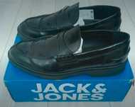 Mokasyny Skórzane  Jack&Jones