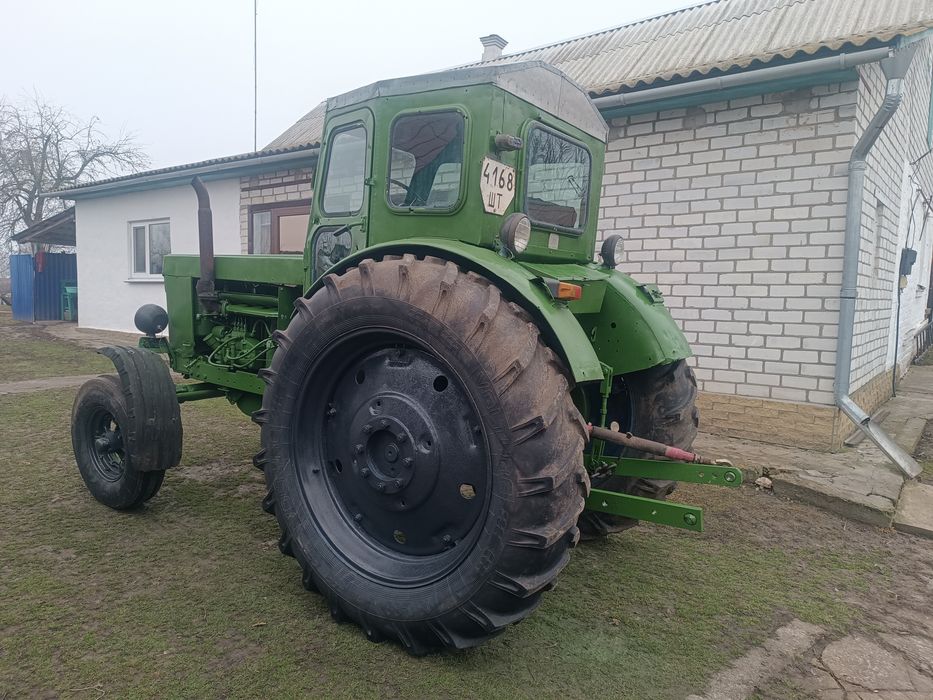 Трактор Т-40 1983
