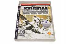 Socom Confrontation Ps3