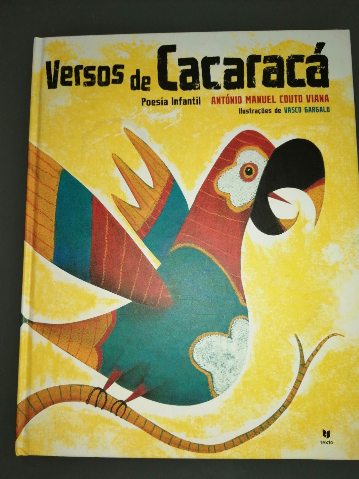 Versos de Cacaracá- LER+ Plano Nacional de Leitura	Novo*