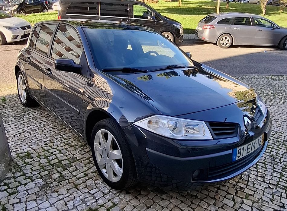 Renault megane extrem 1.5 diesel