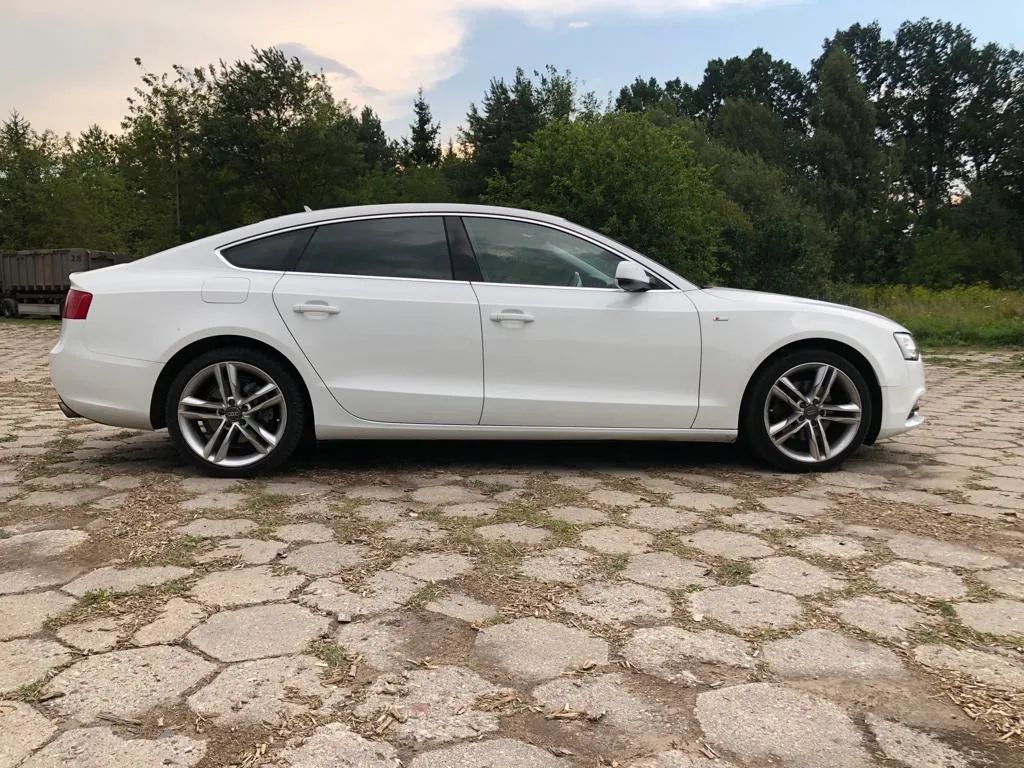 Audi A5 Audi A5 Sportback