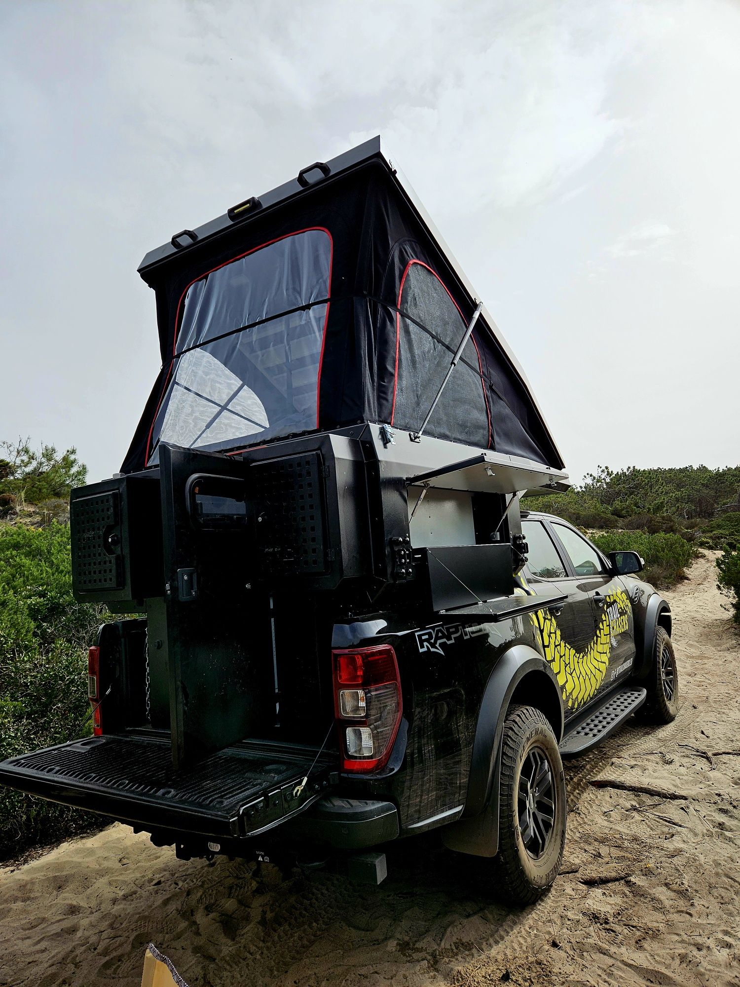 Célula Para pick up