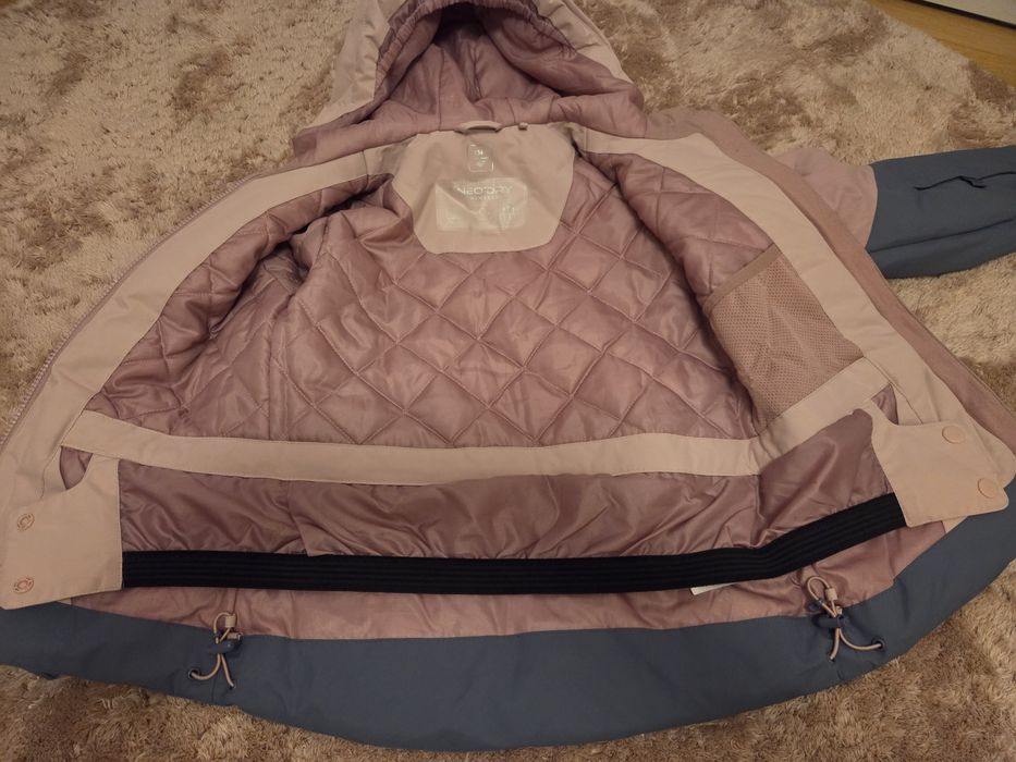 Kurtka narciarska 4F dziewczęca NEODRY 5000