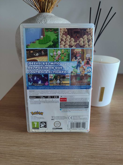 Nintendo Switch - Pokémon Diamond
