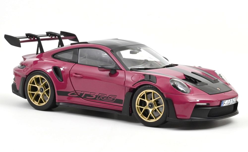 Norev Porsche 911 GT3 RS 1/18