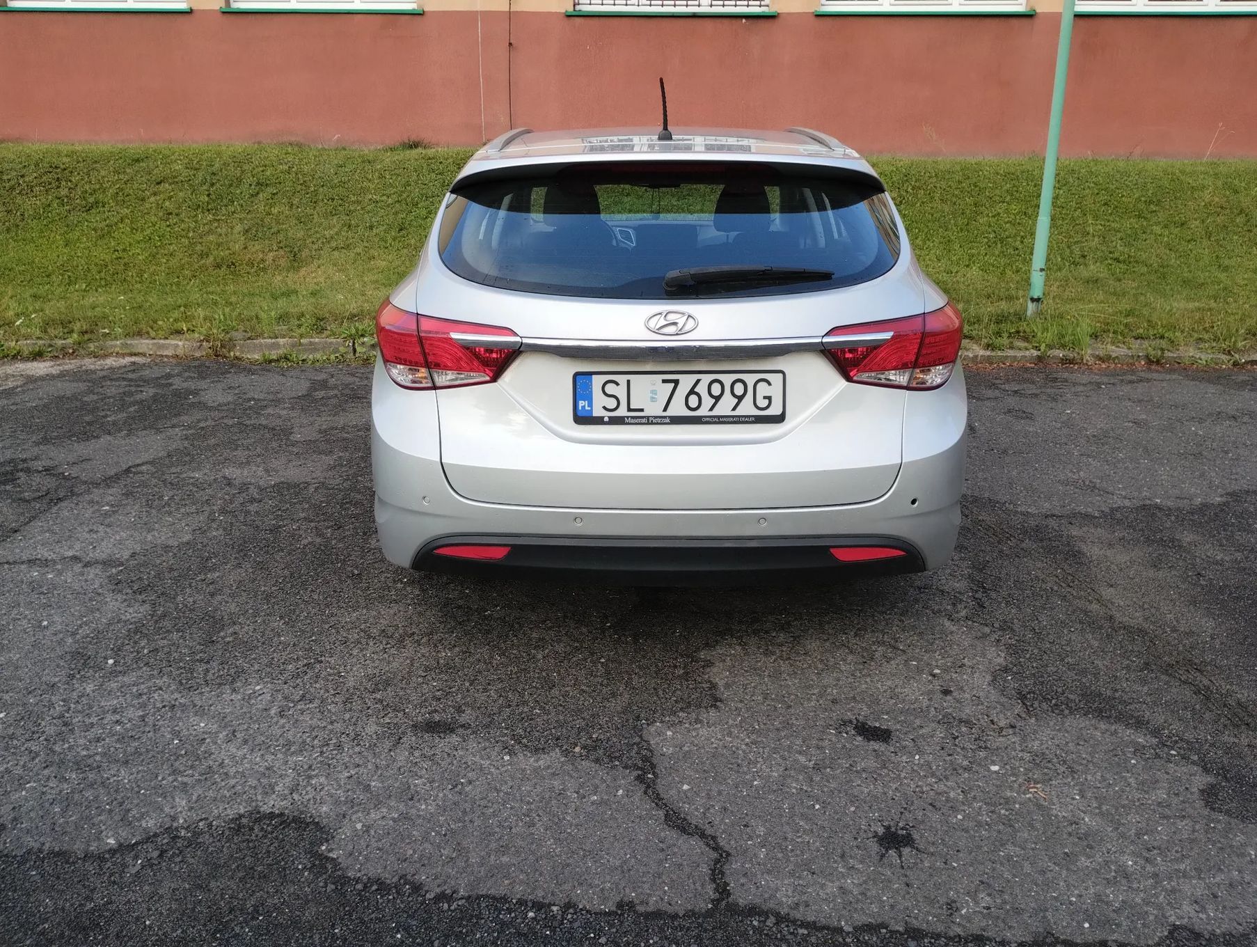 Hyundai i40 Hyundai I40, 1.6 GDI